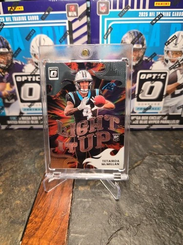 2025 Donruss Optic Tetairoa McMillan Base (RAW)
