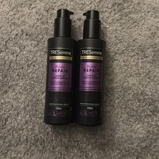 TRESemme Biotin Repair Leave-In Cream Serum 200ml x2