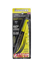 Rimmel Lash Accelerator Mascara - 001 Black