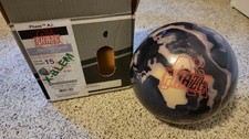 Storm Phaze AI Bowling Ball X-Blem  15 Pounds  6.5" Pin  Long Pin