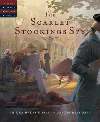 Trinka Hakes Noble The Scarlet Stockings Spy (Gebundene Ausgabe) (US IMPORT)