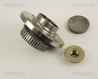 Triscan Radlagersatz 8530 29221 FüR Seat VW Polo Lupo Vario Classic Arosa 6V5 3