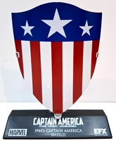 Marvel Studios The First Avenger Captain America 1940'S Captain America Shield