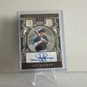 Leaf 2023 Lumber Jay Buhner Signature Sticks Autograph Serial Numbered 3/3