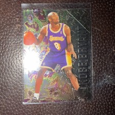Kobe Bryant 1996 Fleer Metal #181 Rookie Card RC Lakers PSA 10/10?. rookie card picture