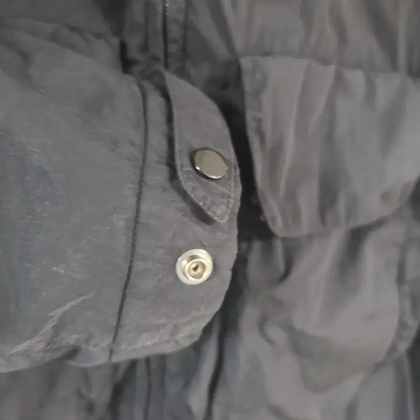 CP Company 2022 Store Edition Wappen Padded Jacket - Hange Tag thumbnail 10