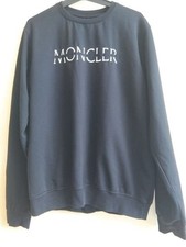 Men Moncler Long Sleeve Black 42