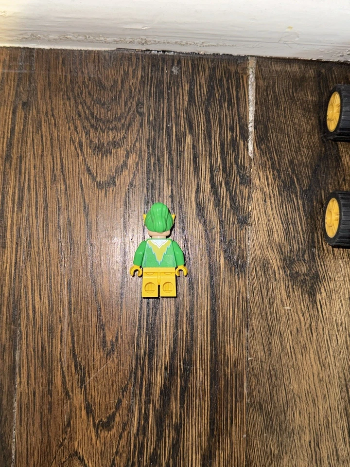 LEGO® Super Heroes Spider-Man Miles "Spin" Morales & Electro Minifigura 10792 Foto 4 de 4