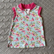 Tea Collection Floral Top/Tunic 2