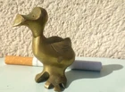 MEETING Bird DODO Drone of MAURITIUS ISLAND Brass Sculpture AET RAW Popular