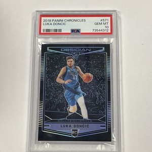 Luka Doncic Rookie Card Psa 10 | eBay Luka Doncic Rookie Card Psa 10 | eBay