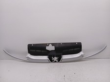 grille gauche capot PEUGEOT 206 BERLINA 217137