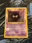 Pokémon TCG Gastly 50/102 1st Edition Base Set Shadowless Vintage 30HP 1999 WotC