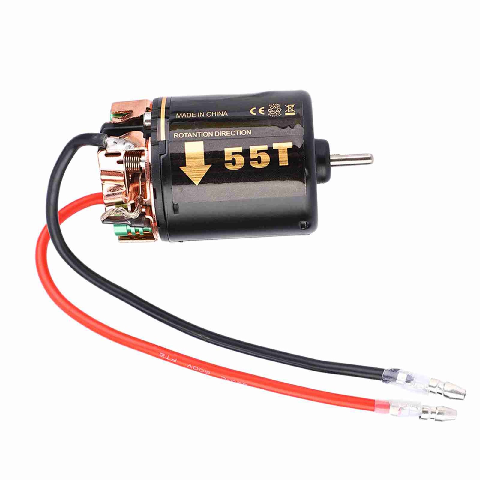 55T Universal RC Model Car 540 Brushless Motor For Big Trucks/Climbing Car T