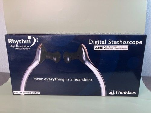 Thinklabs Rhythm digital stethoscope ds32a+ Limited Edition