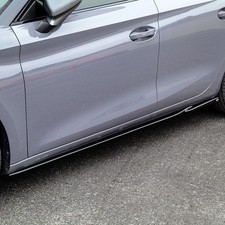 Minigonne laterali compatibili con SEAT Leon FR MK4 / CUPRA Leon 2020+