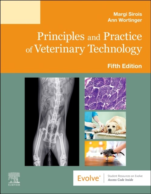 Principles and Practice of Veterinary Technology by Ann Wortinger PAPERBACK
