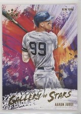 2020 Panini Diamond Kings Gallery of Stars Aaron Judge #GOS-1 v6p