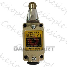 New In Box HIGHLY WL-5102 Limit Switch 10A 125 250 / 480VAC