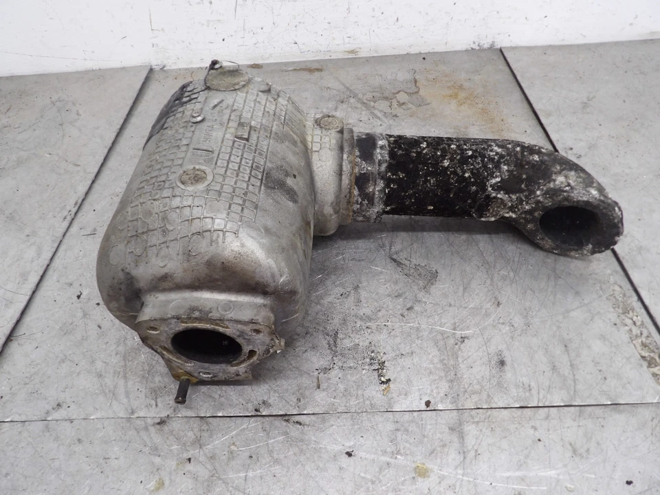 CUERPO TUBO ESCAPE SILENCIADOR HONDA AQUATRAX 02-07 F12 F12X 18310-HW1-682 Foto 3 de 4