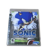 Sonic the Hedgehog Sony PlayStation 3 PS3 Complete Tested Super Clean Disc