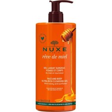 Image of Nuxe Rêve de Miel Ultra-Rich Cleansing Gel Limited Edition 750ml