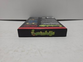 Lemmings Nintendo NES Complete in Box CIB