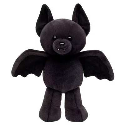 30 CM New BUILD A BEAR Posable Bat Halloween Plush 2025 Edition Free Delivery