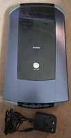Canon CanoScan 3200F Flatbed Scanner Complete With Original Pack Contents In VGC
