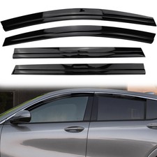 Tape-On Low Profile Window Visors Rain Guards for Buick Envista 2024 2025, Wi...