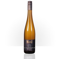 (1L=EUR14.53) Weingut Manz 2025 Scheurebe Kalkstein Trocken (107 ) Dt. QualitäTs