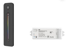 2.4G 4CH LED Strip light Remote Controller RGBW/RGB/CCT/Dimming VP DIMMER 12-24V