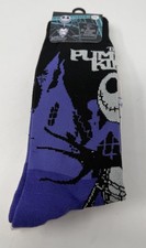 The Nightmare Before Christmas 2 Pack Knee High Socks Brand New Size 6-12