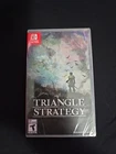 Triangle Strategy - Nintendo Switch Brand New