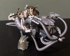 LEGO BIONICLE-8596- TAKANUVA W/ BIKE AND LIGHT MASK- 100% COMPLETE