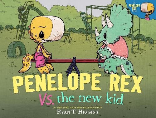Penelope Rex vs. the New Kid (A Penelope Rex Book) - Image 2