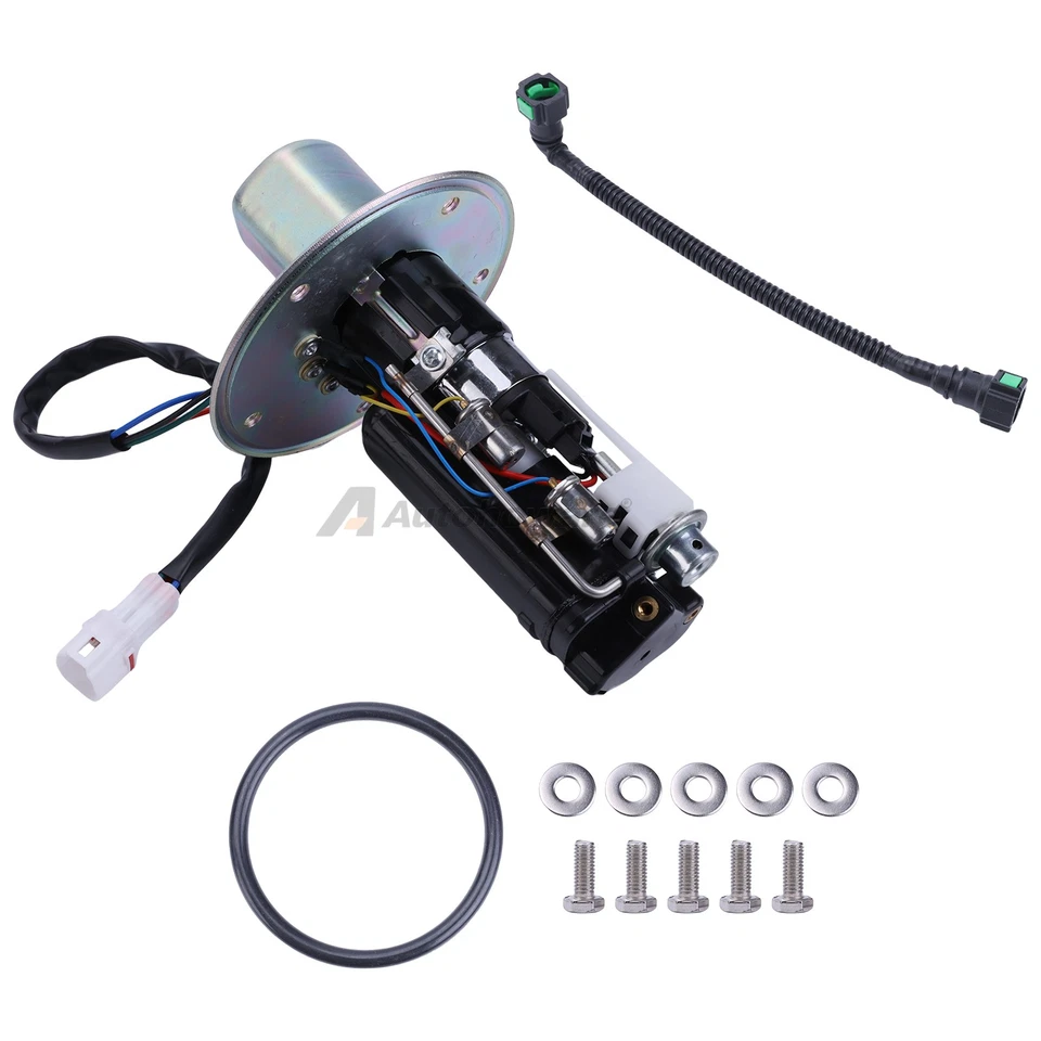 New FUEL PUMP ASSY+Fuel Pipe For SUZUKI 00-2003 GSXR750 01-2003 GSXR600 GSXR1000 Foto 2 de 4