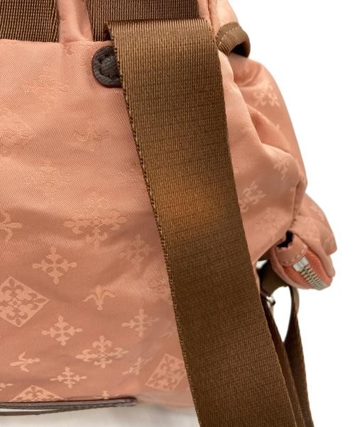 All-Over Pattern Drawstring Backpack - image 4