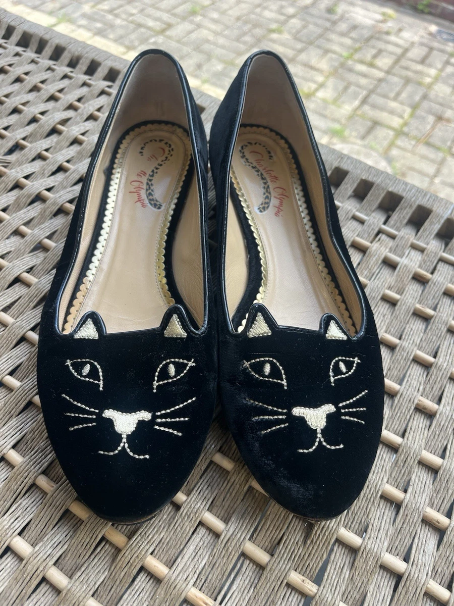 Charlotte Olympia Flats for Women for sale | eBay UK