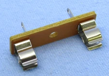 Philmore FH551 3AG/3AB (1/4" x 1-1/4") Fuse Holder ~ Surface Mount Solder Lug
