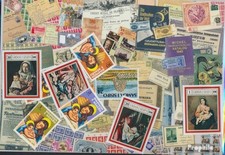 Timbres samoa Timbres 10 divers timbres