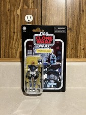 Star Wars The Vintage Collection Clone Wars - ARC Trooper Jesse