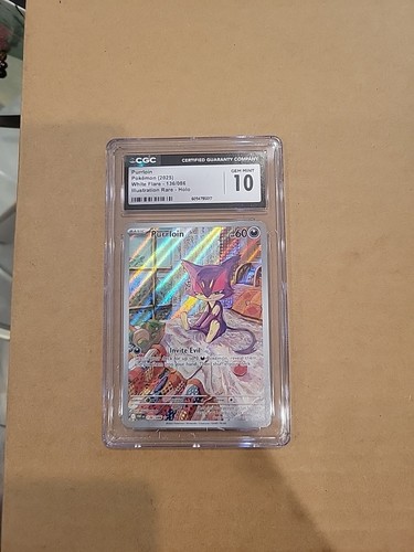 Purrloin graded CGC 10 for sale on eBay