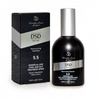 DSD de Luxe Tratamiento Restructurante Dixidox de Luxe Spray Tratamiento Seda y 
