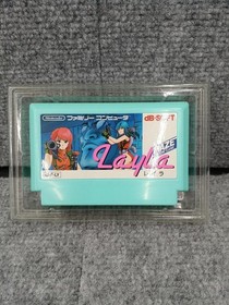 Davy Soft Famicom Layla Used