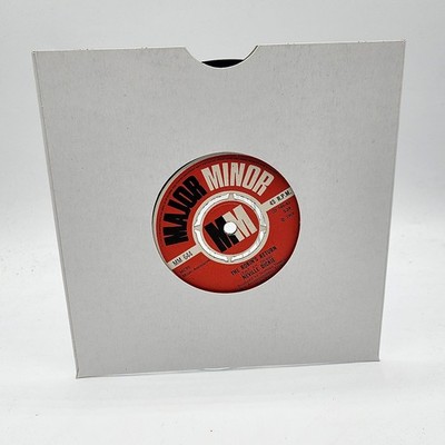 Neville Dickie - Brandon Bounce / The Robin's Return - 7'' Vinyl Record