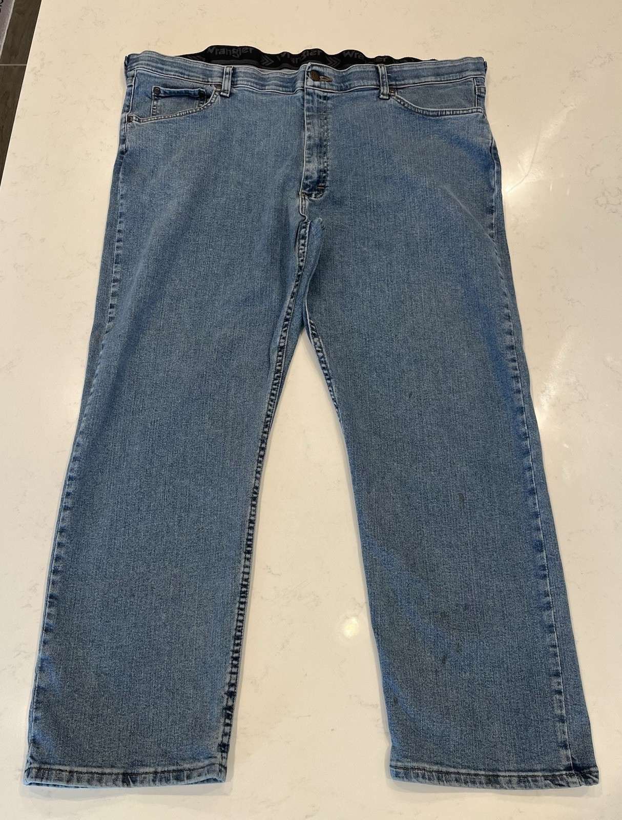 Elastic Waistband Mens Size 42x29 (42x28 Actual)
