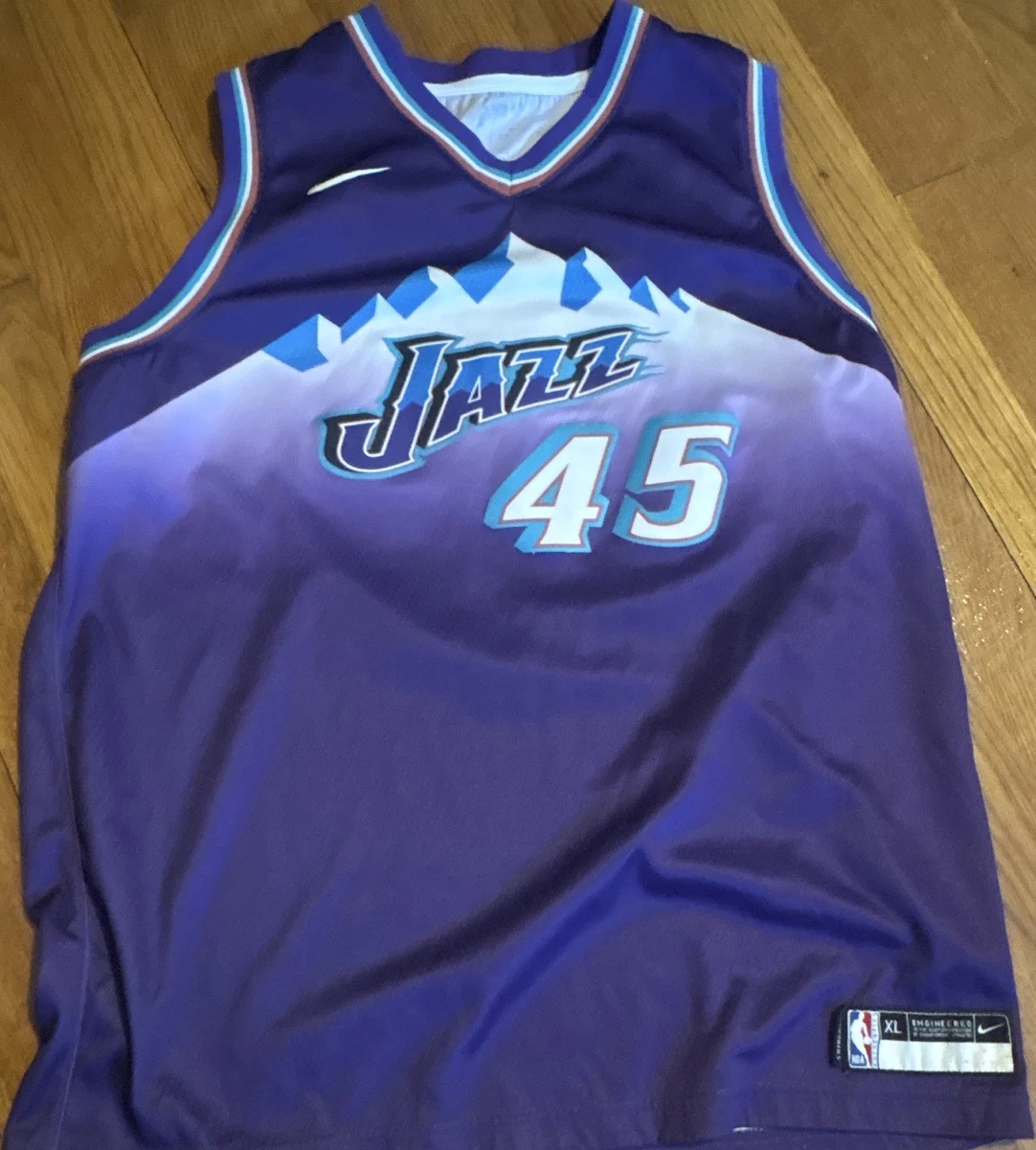 Utah Jazz Size XL NBA Jerseys for sale | eBay