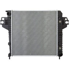 Engine Coolant Radiator 2002-2006 Jeep Liberty 3.7L V6 Automatic 52080118AA