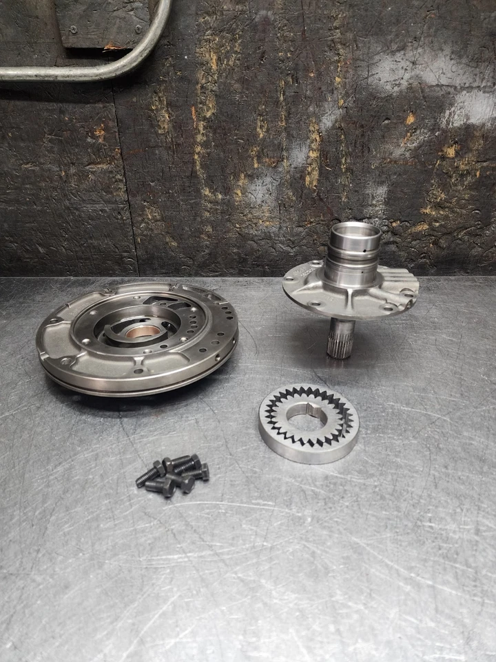 A404 A413 A470 A670 TRANSMISSION FRONT PUMP ASSY  1988-1999 DODGE CHRYSLER  - Image 4 of 4